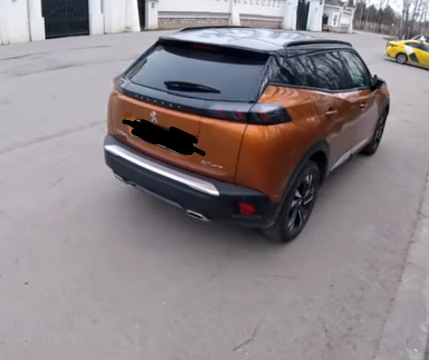 Розборка  Peugeot 2008 Пежо 2008 . 20 рік.
