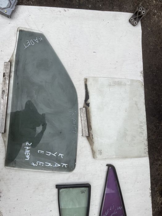 Стекло опель кадет купе opel kadet