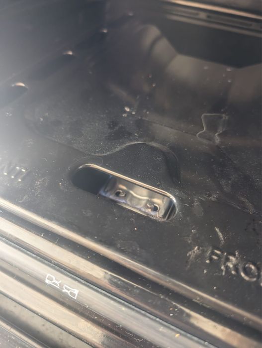 Indesit fogão em bom estado