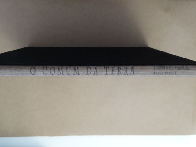 O Comum da Terra de Eugénio de Andrade