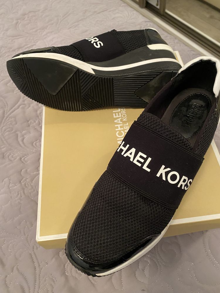 Wyprzedaz szafy Michael Kors sneakersy, adidasy, buty sportowe
