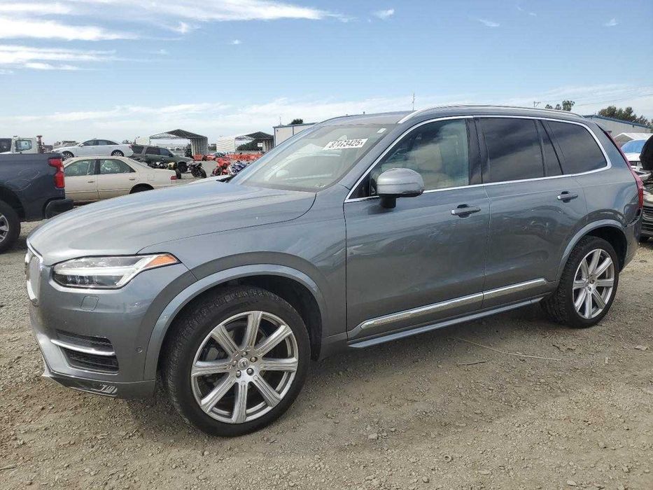 Volvo Xc-90 T6 2017 .