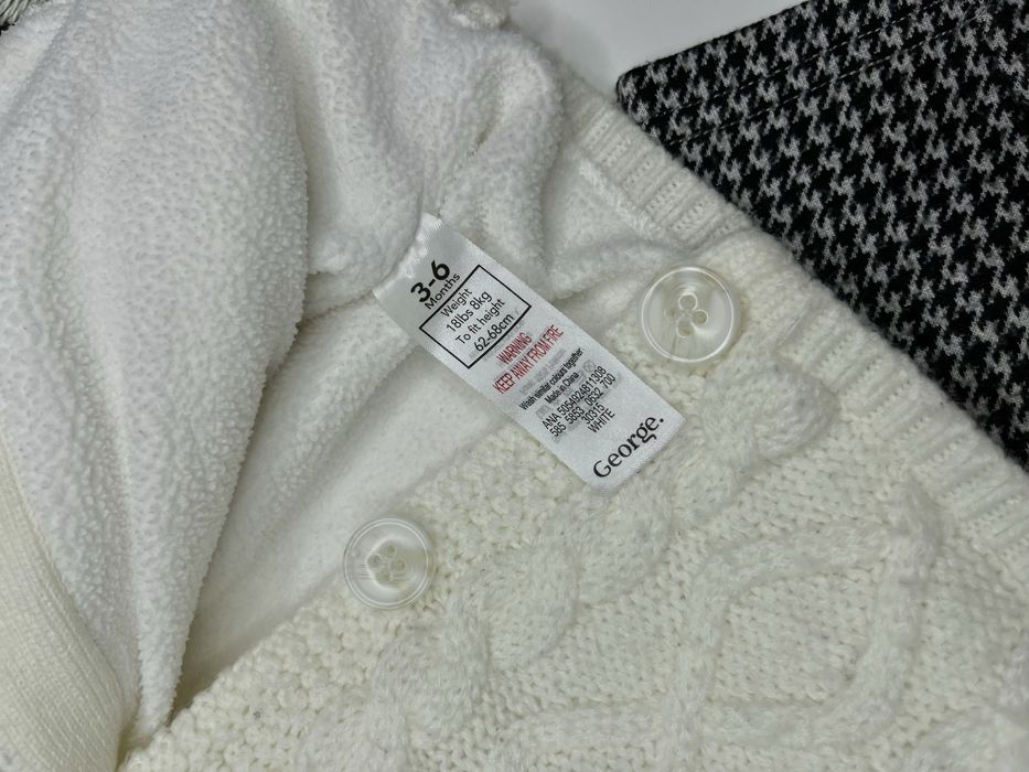 Теплий сведрик дитячий і лосіни