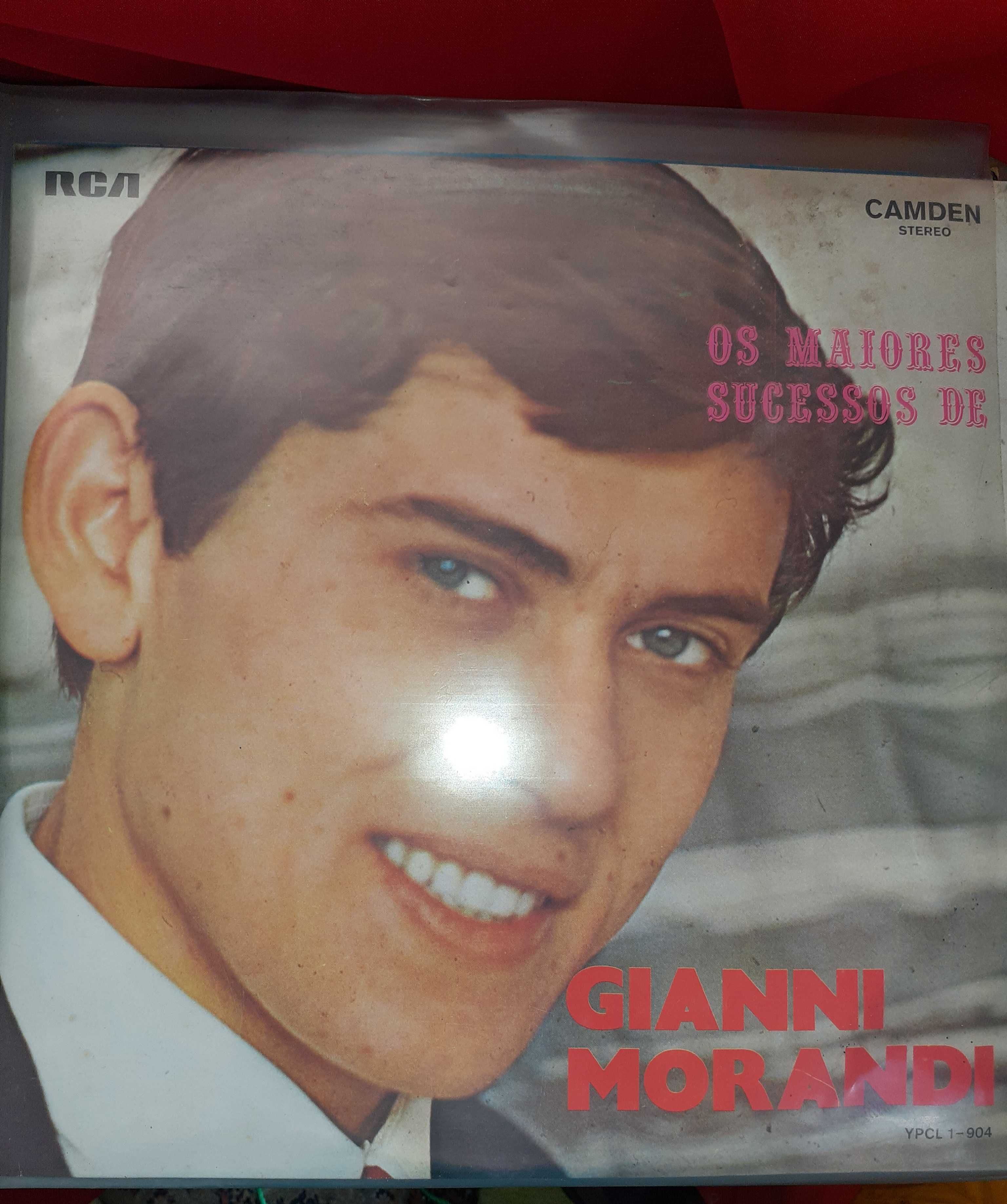 Gianni Morandi -Os Melhores Sucessos