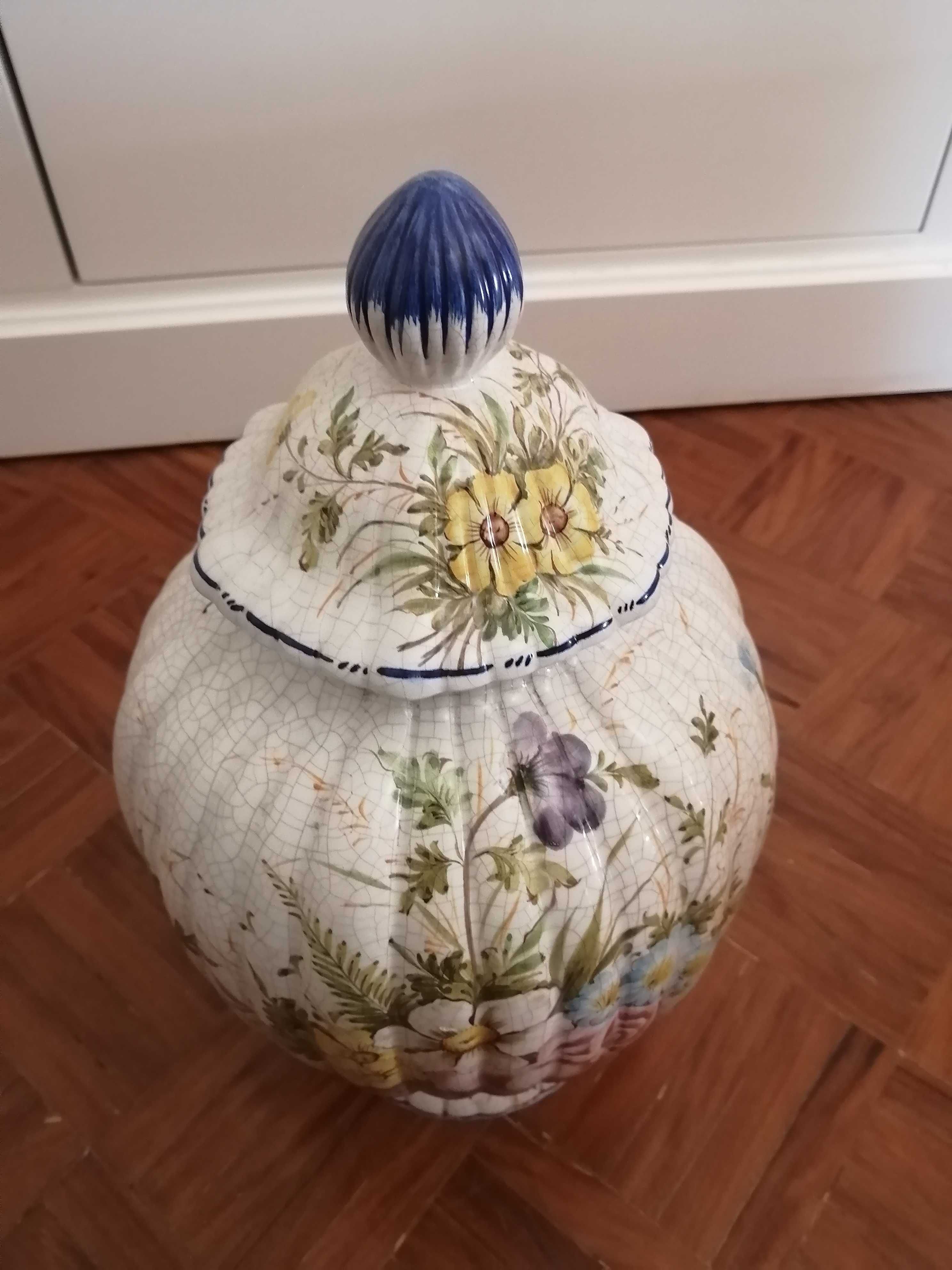 Pote cerâmica antiga