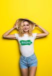 Печать на футболке  ваших картинок