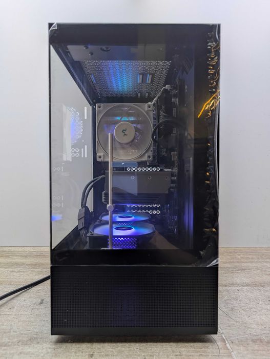 Ігровий ПК i5-13500 | RTX 4070 12GB | 32GB | 1TB NVMe | Win11