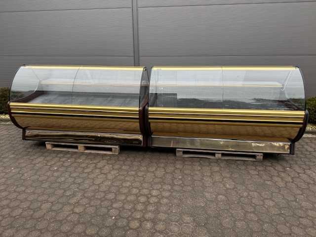 Lada witryna chłodnicza COLD 2 m + 2 m i inne urządzenia. GWARANCJA!!!