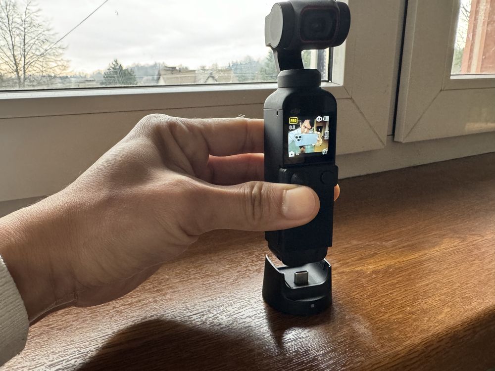 DJI Osmo Pocket 2