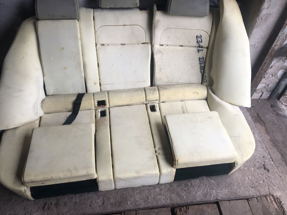 Сидение Бмв