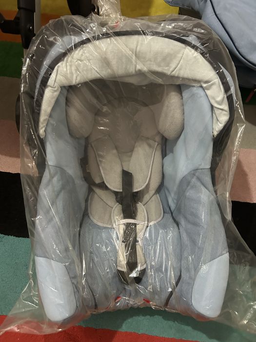 Carrinho de bebe , ovo , alcofa carro