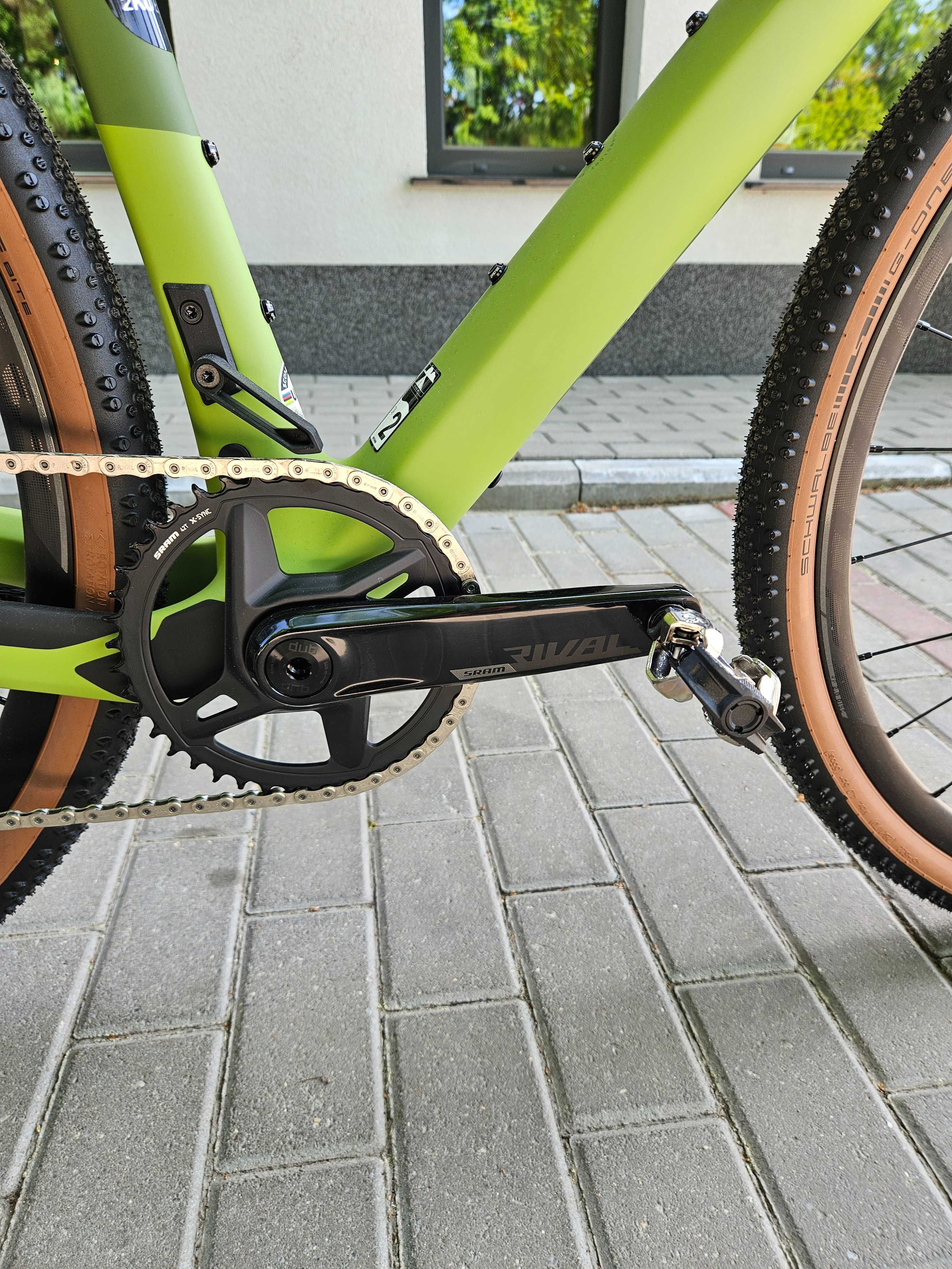 Riwer SCOTT Addict Gravel 30