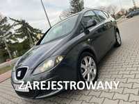 Seat Altea Seat Altea XL 1.8T 2008r Climatronic Xenon Alufelgi Zarejestrowany !