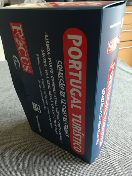 Guia turístico de Portugal