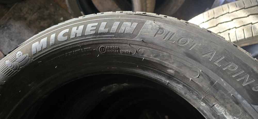 Michelin Pilot Alpin 5