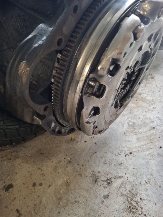 Sprzegło dwumas sprinter 2.2cdi 315,2008r