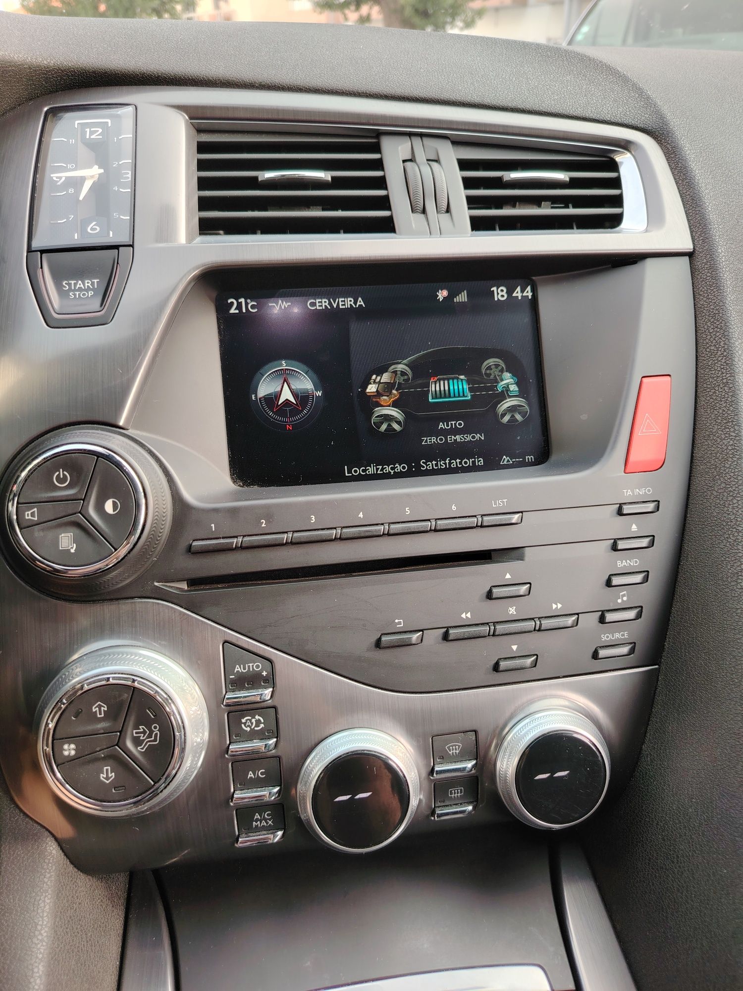 Citroen DS5 Hybrid4