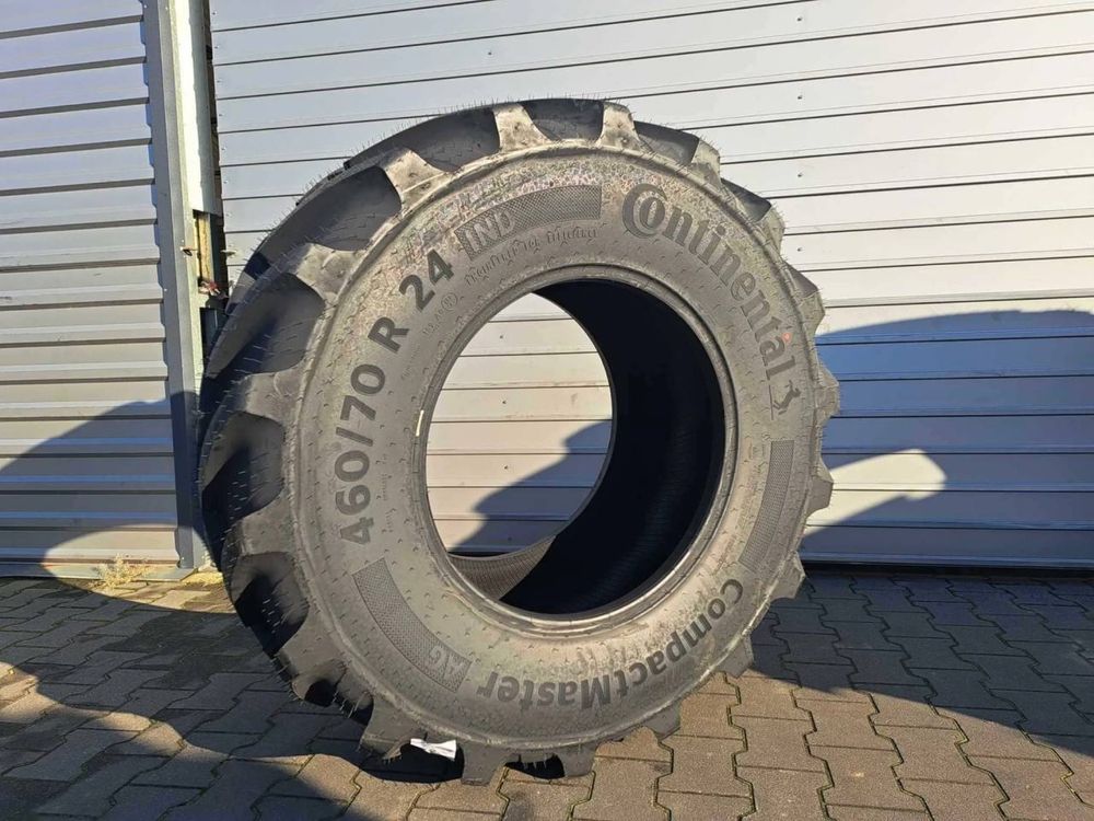 Шини нові 8шт Continental CompactMaster AG 460/70 R24 159A8 TL 2024р