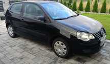 VW POLO 9N 2009 okazja