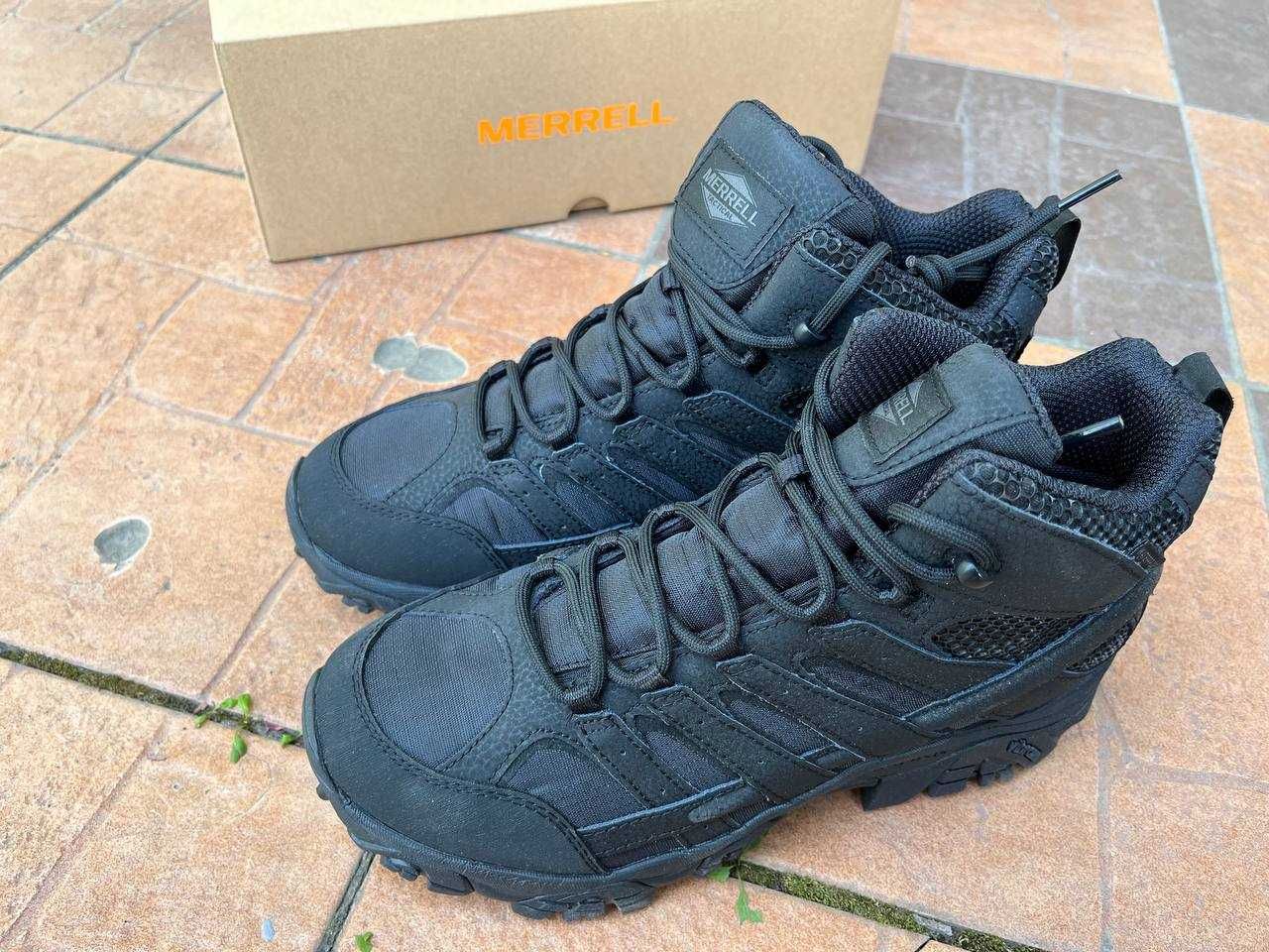 Черевики Merrell Moab 2 Tactical Mid WP (43 розмір)