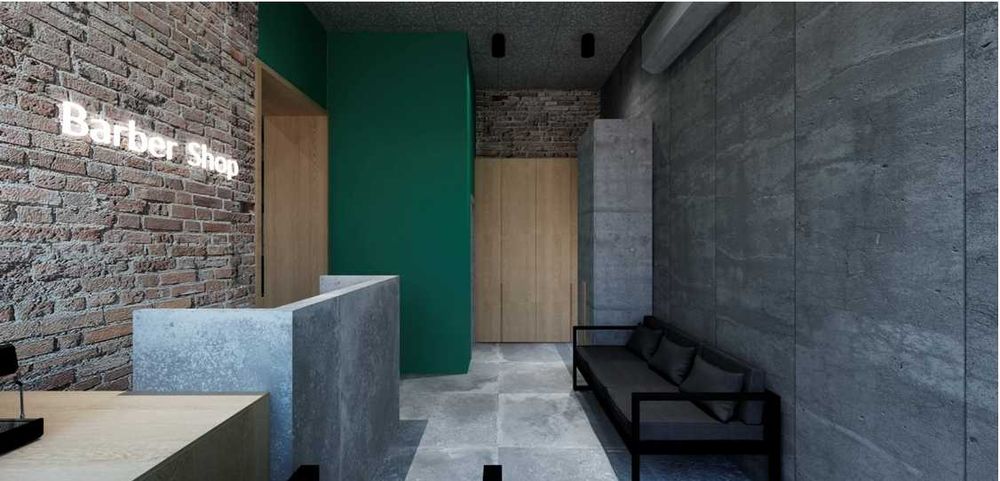 Комерційне приміщення вул Руська 29. 1-й поверх, 54 кв.м.