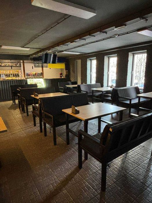 Продається пивний бар LaBeerInt на Борщагівці