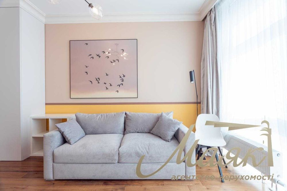 Продаж 3к квартири/пентхаус з ремонтом і паркомісцем, Печерськ