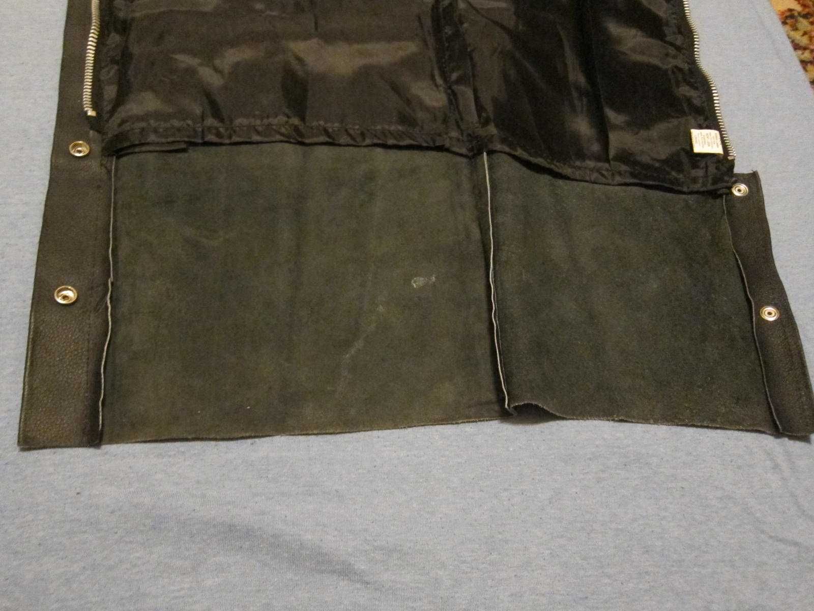 Продам Чоловічі Шкіряні Штани Чапси BikerS Gear Australian XL