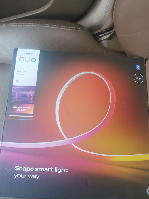 Philips hue White and color ambiance gradient 10m