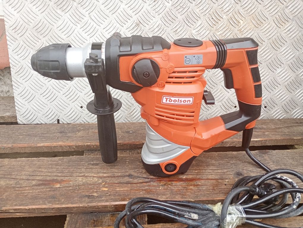 Młotowiertarka Einhell Toolson PRO HM 1600
