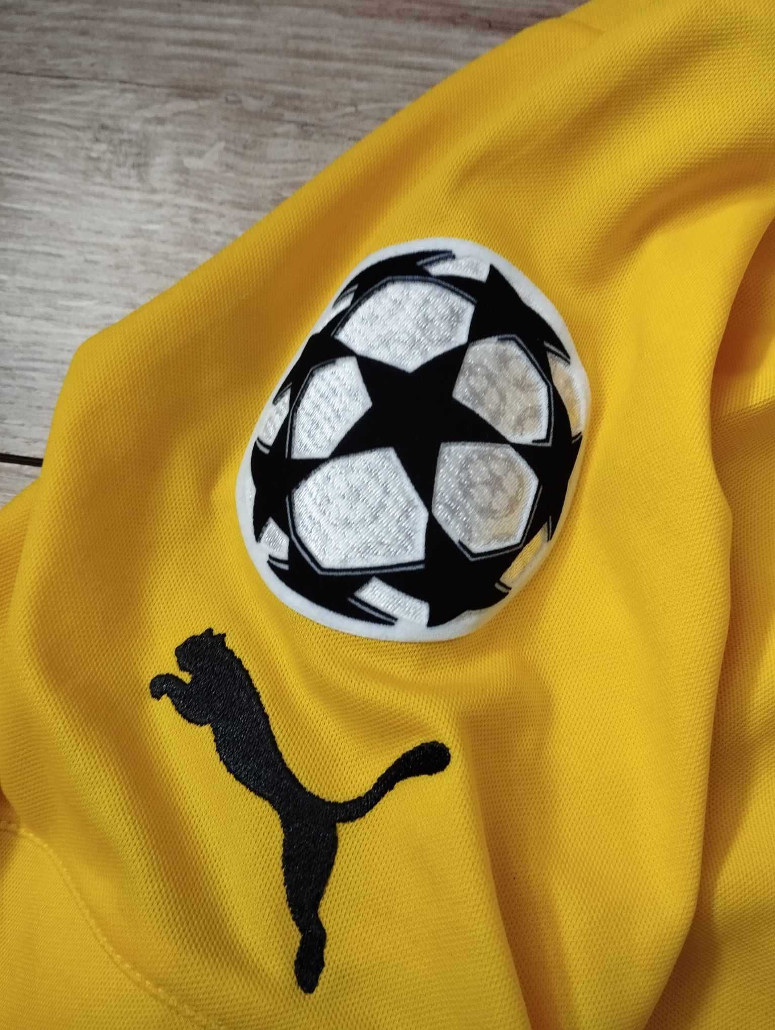 BORUSSIA DORTMUND Puma  Immobile XL koszulka piłkarska  jersey 2014/16