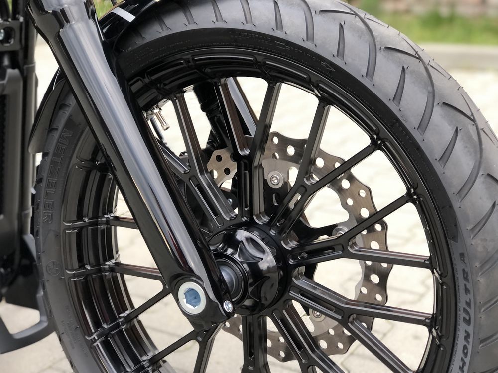 Harley Davidson FXST Softail Standard