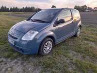 Citroen C2. 1,1 Benzyna