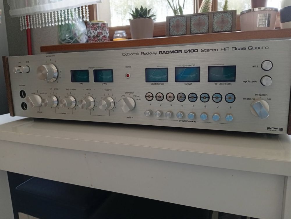 Amplituner Radmor 5100