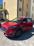 Hyundai Tucson Hyundai Tuscon 2019 4x4 Polski salon