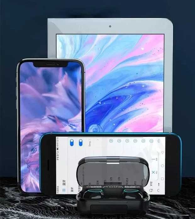 M10 TWS Bluetooth 5.1: Звук, Который Вдохновляет.