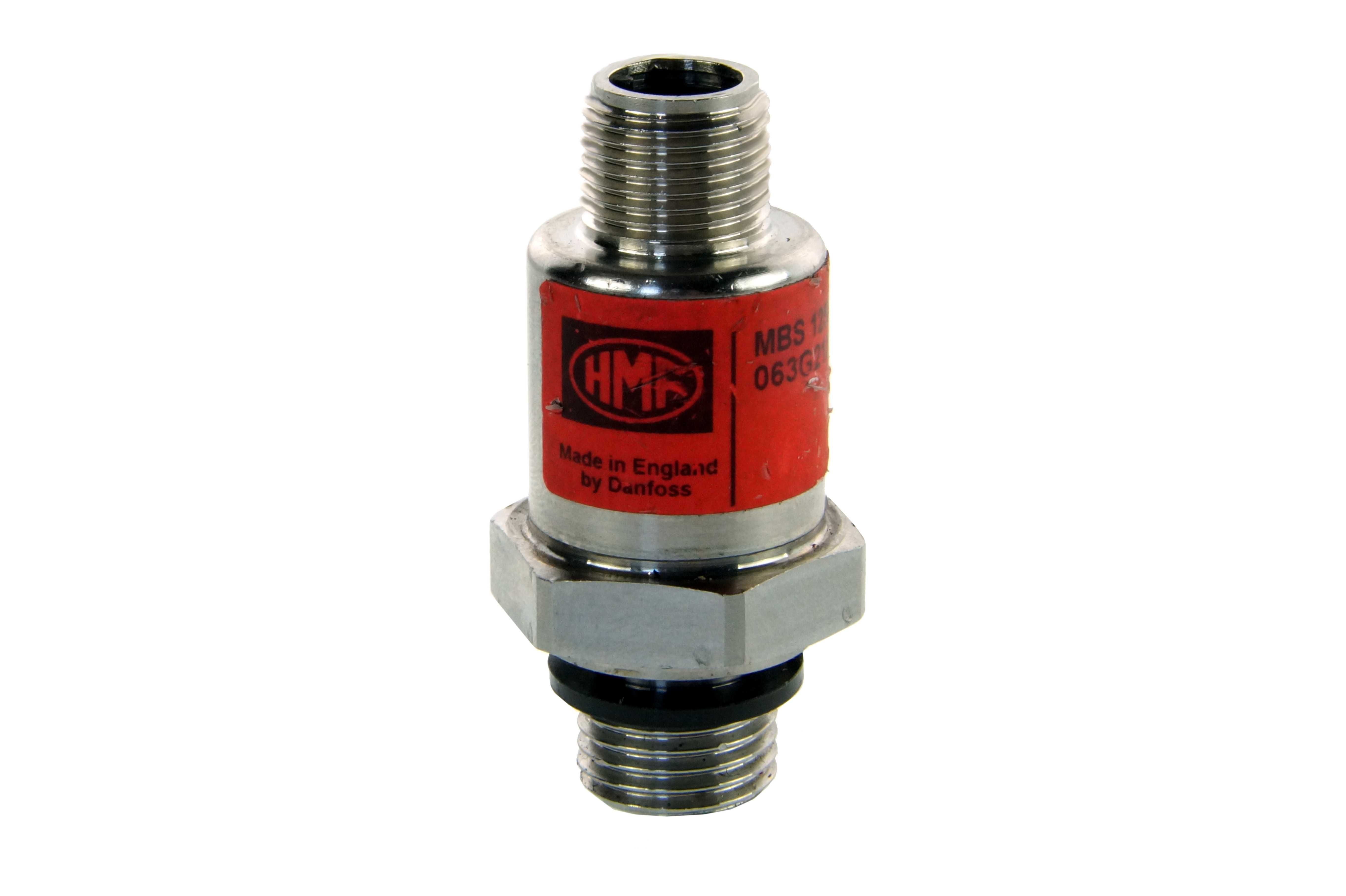 Czujnik ciśnienia HMF MBS 0-400bar
