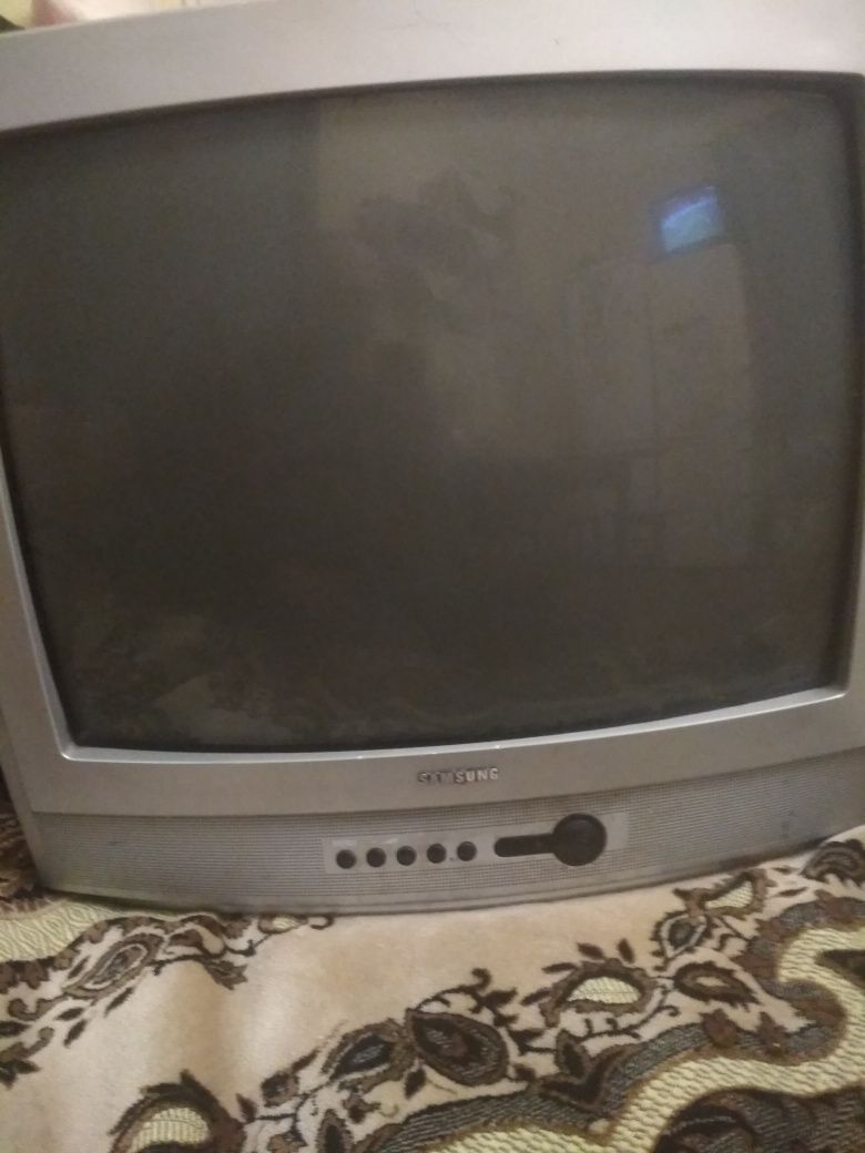 Телевізор Samsung неробочий