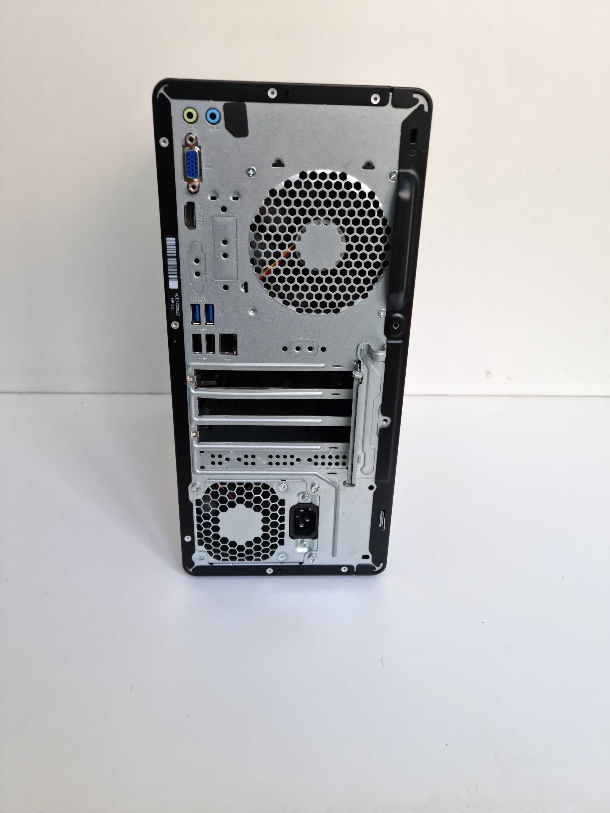 PC Desktop Hp | AMD Ryzen 5 4600G | Ram 8GB | SSD 256 GB