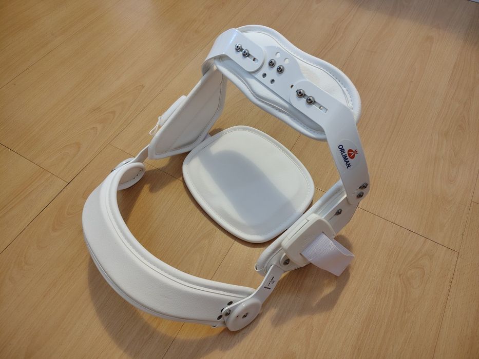 Colete Ortopédico Jewett Orliman NOVO