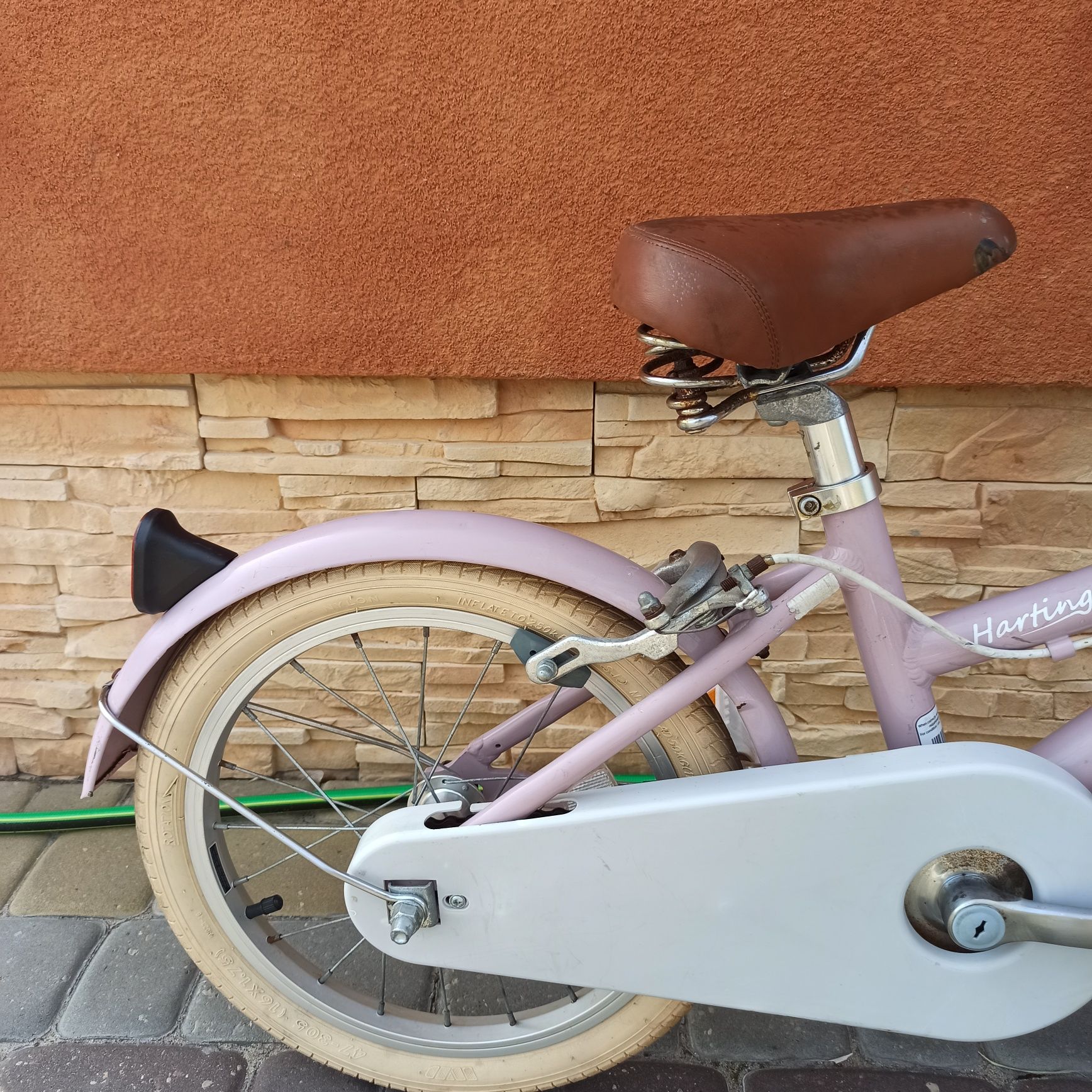 Rowerek Rower dla dziewczynki FORME Hartington JR koła 16" 4 - 7 lat