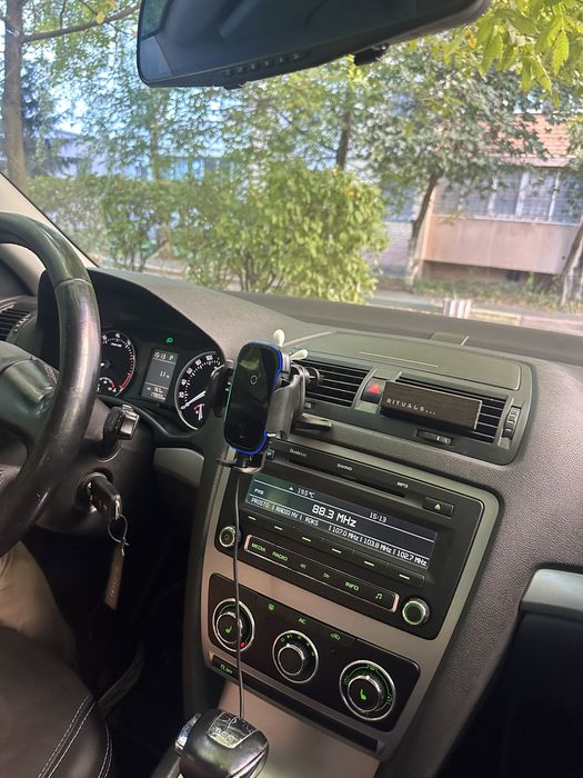 Skoda Octavia TSI