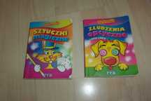 minimagia sztuczki magiczne złudzenia optyczne