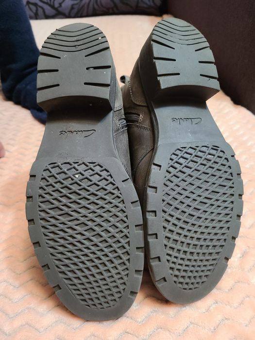 Ботинки Clarks,  38-39  размер