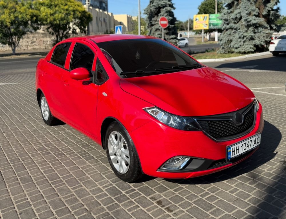 Продам Geely GC5