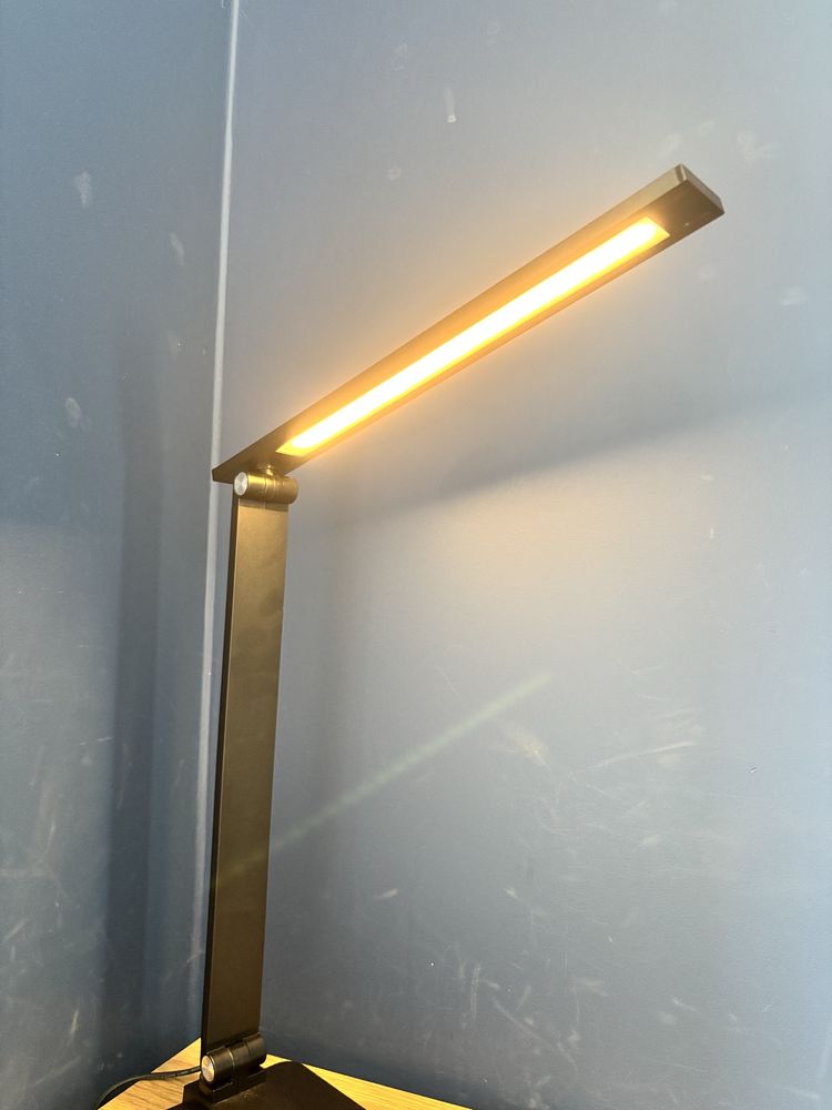 Lampka led na biurko