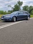 Audi A6 C6 S-line 2.4 benzyna/gaz. BDW 2005 rok.