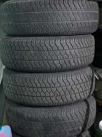 Комплект колес Michelin с дисками на Ford Sierra 195/65 R14