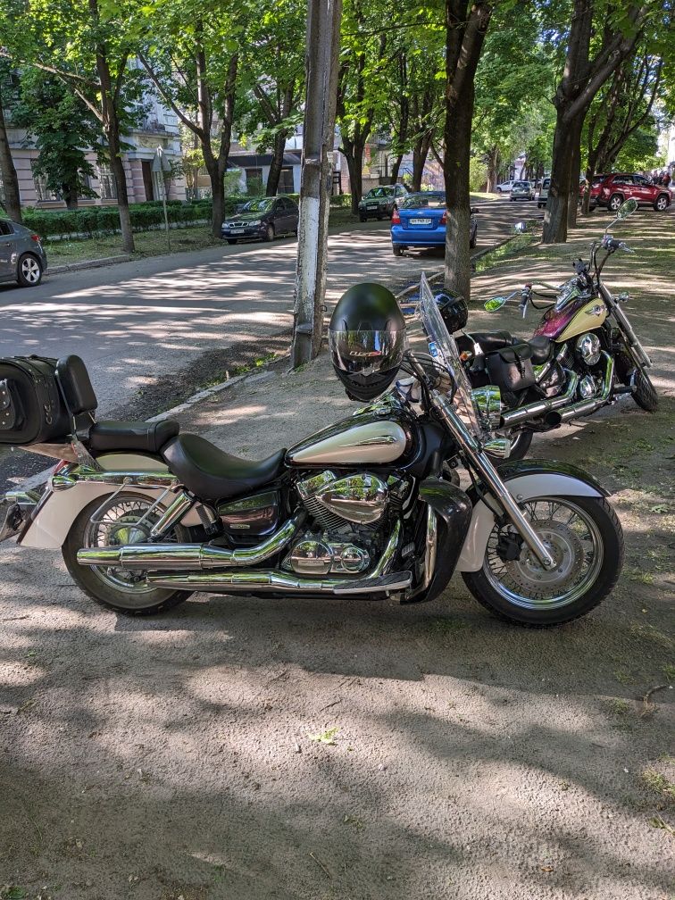 Honda Shadow Aero 750 2012