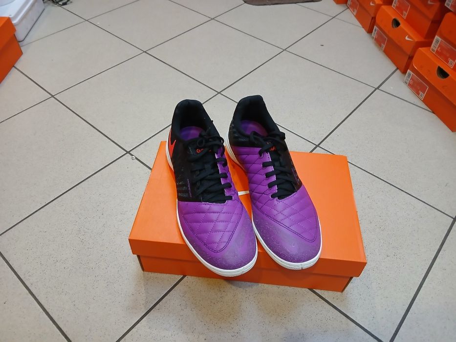 Футзалки Nike Lunargato II 580456 (502) Оригінал